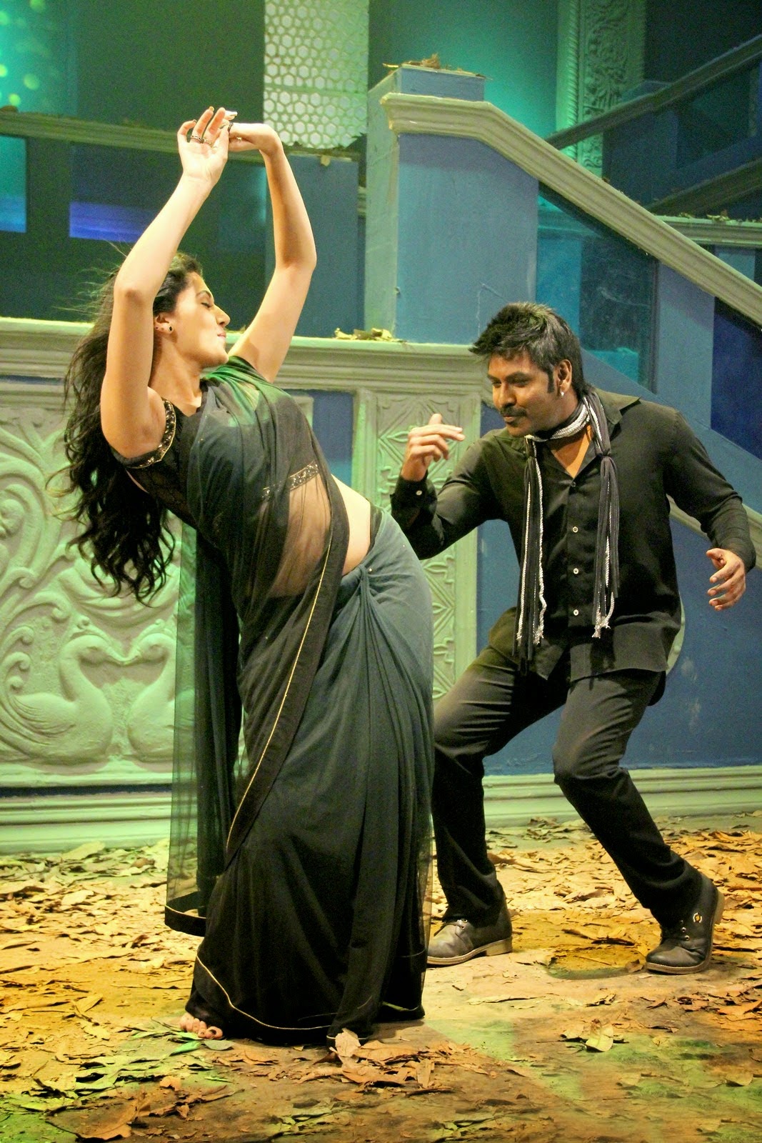 Ganga - Muni 3 Telugu Latest Movie New Stills