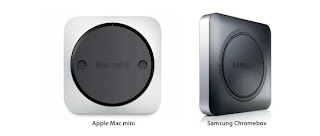 Mac Mini vs Samsung Chromebox