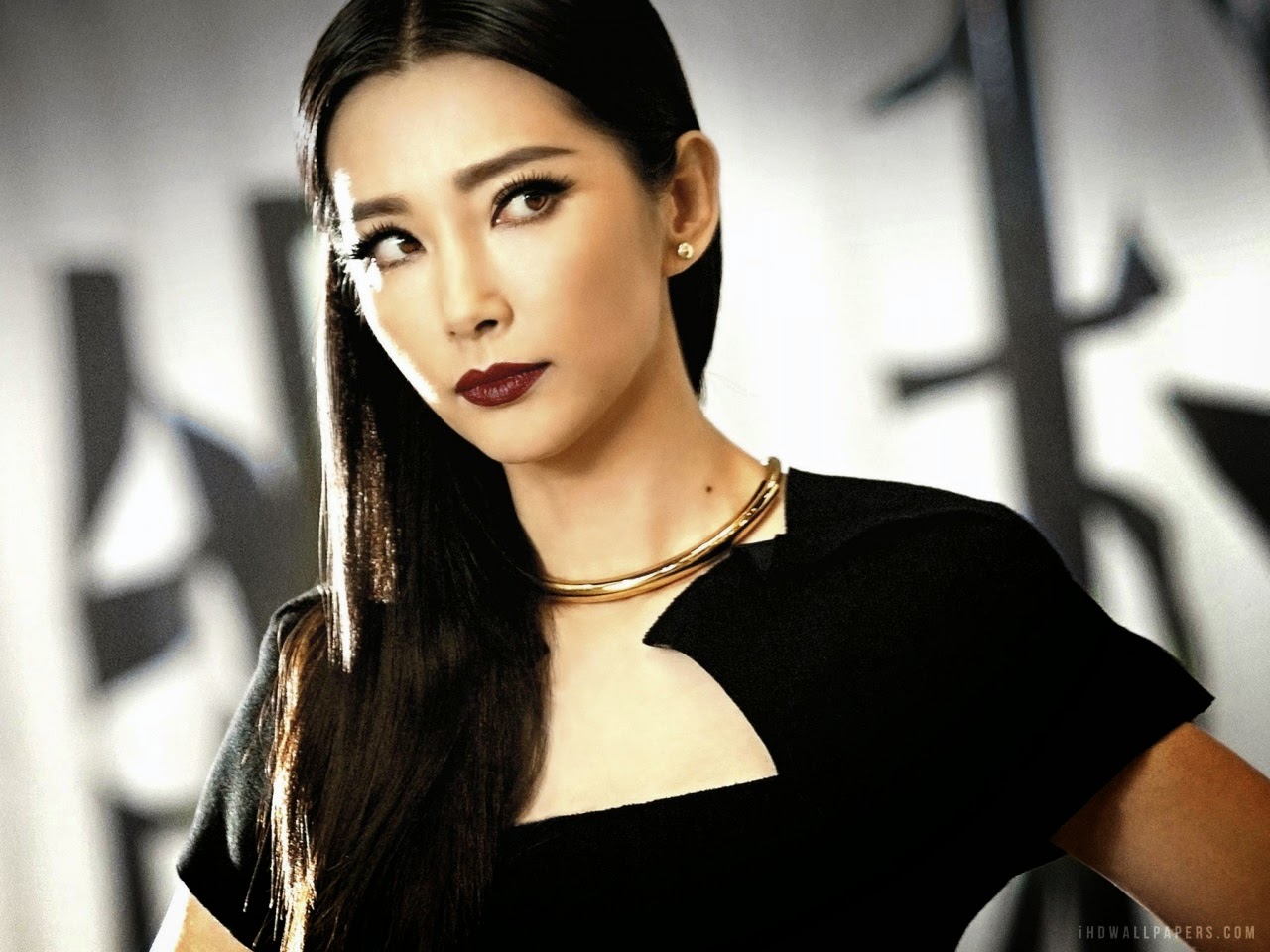 SU YUEMING TRANSFORMERS 4 INSPIRED MAKEUP iva's beauty journey