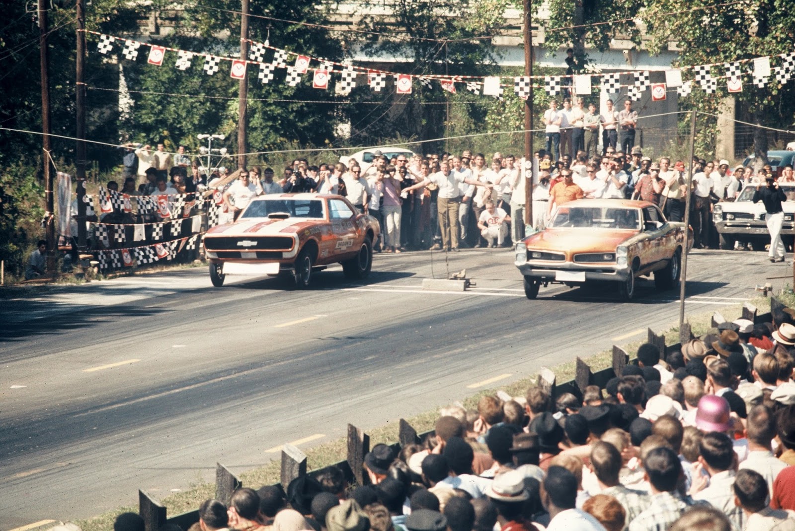 Scotty Gosson Exposed! LOST DRAG STRIPS II EXPOSED!