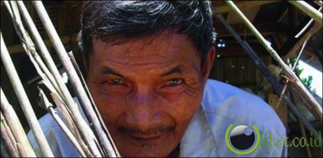 Manusia tahan tidak tidur