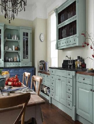 Kitchen Paint Color,kitchen paint color ideas: PWS Painted Kitchen Doors