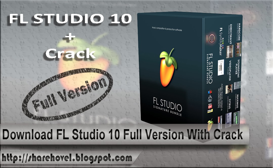 скачать программу fl studio 10 на русском языке