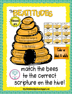 https://www.biblefunforkids.com/2015/04/the-beatitudes-bee-attitudes-bulletin.html