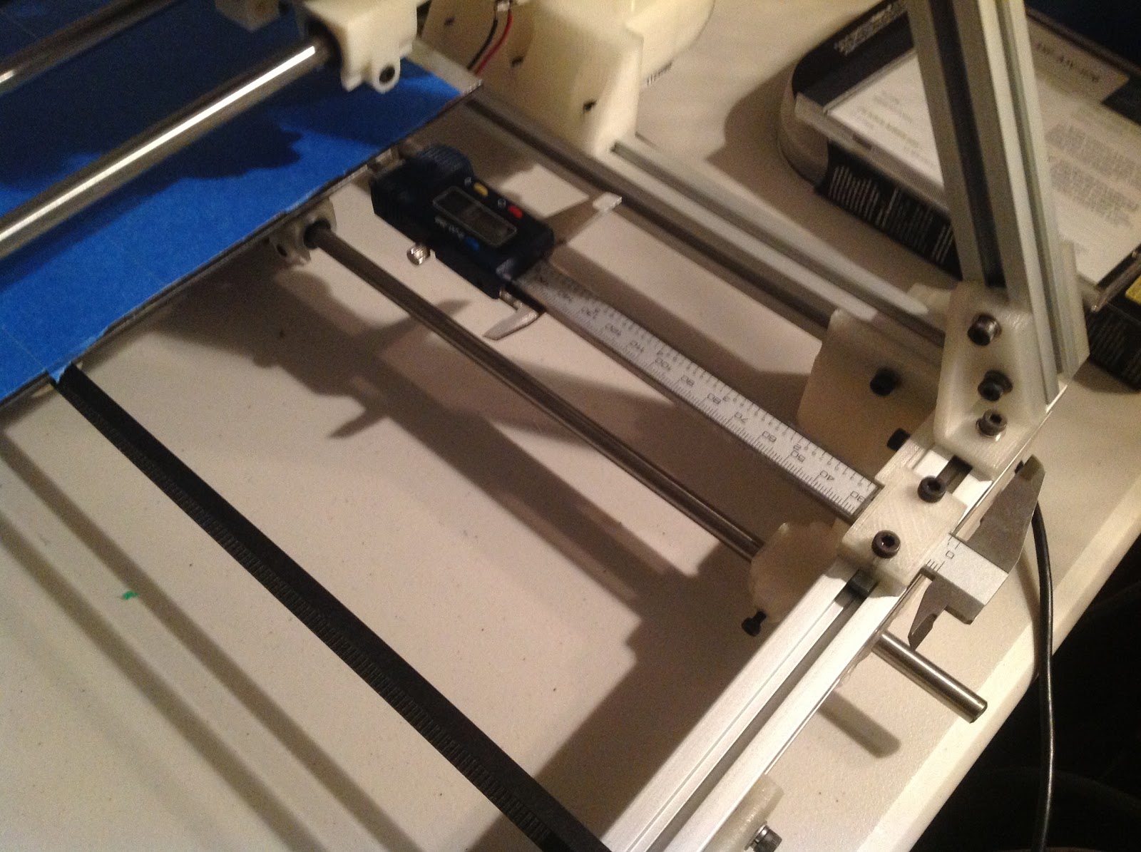 3D printer axis calibration "How to do it right"