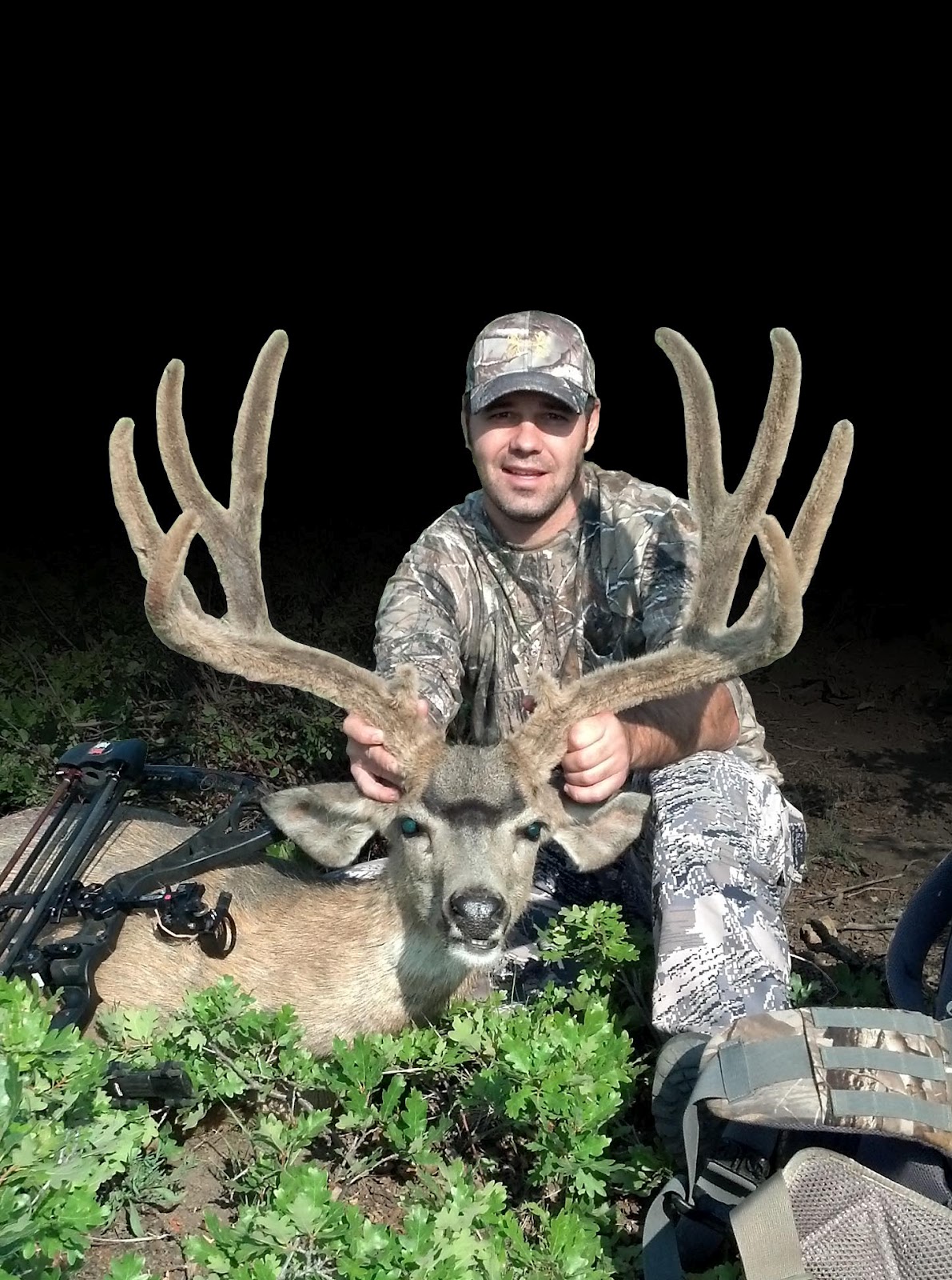 Sneek Freak TV Utah Archery Deer 2012