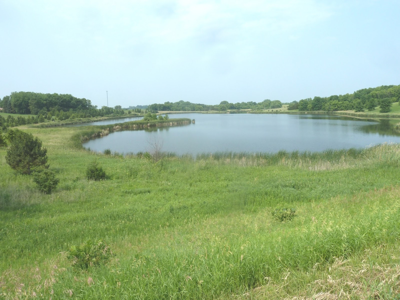seniors walking across america POST 1152; JULY 07, 2013; LITCHFIELD