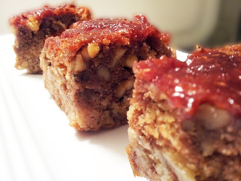 Cherry Coffee Cake With Cinnamon Topping Cherry Coffee Cake With Cinnamon Topping