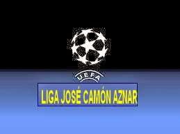 LIGA FÚTBOL 2º CICLO