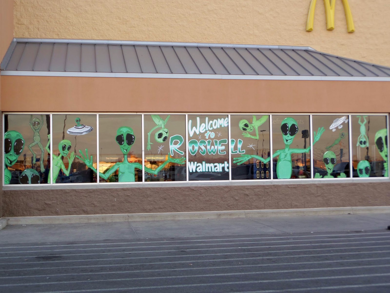 2 Live Freely PhotooftheWeek 190 The Land of REAL Illegal Aliens