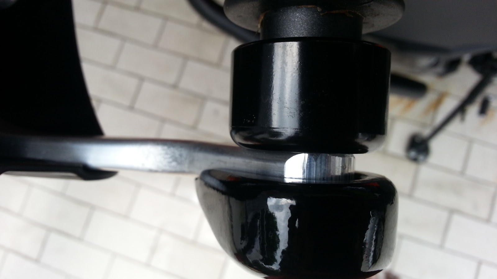 Versys 1000 Road Less Travelled BarkBuster External Bar End Weights