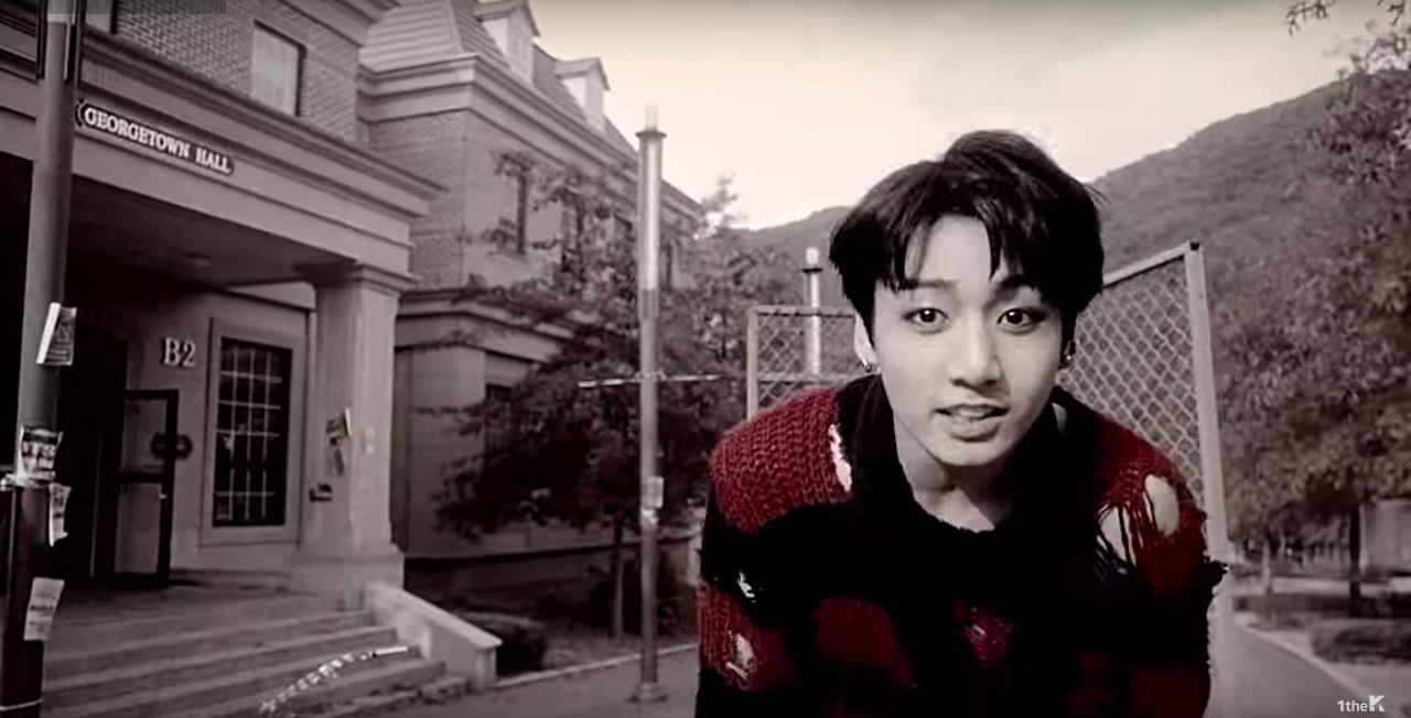 MV and PV Screenshots! ★: BTS - War of Hormone [Kookie Screenshots]