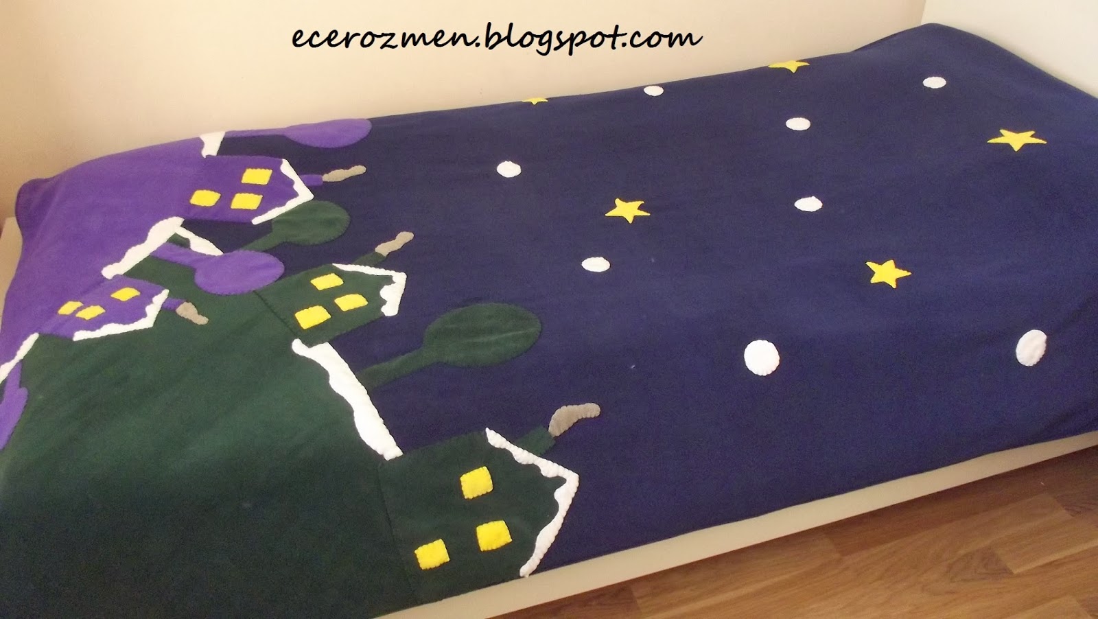 ecerce dükkan YATAK ÖRTÜLERİ