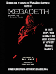 Megadeth: Another Time, A Different Place