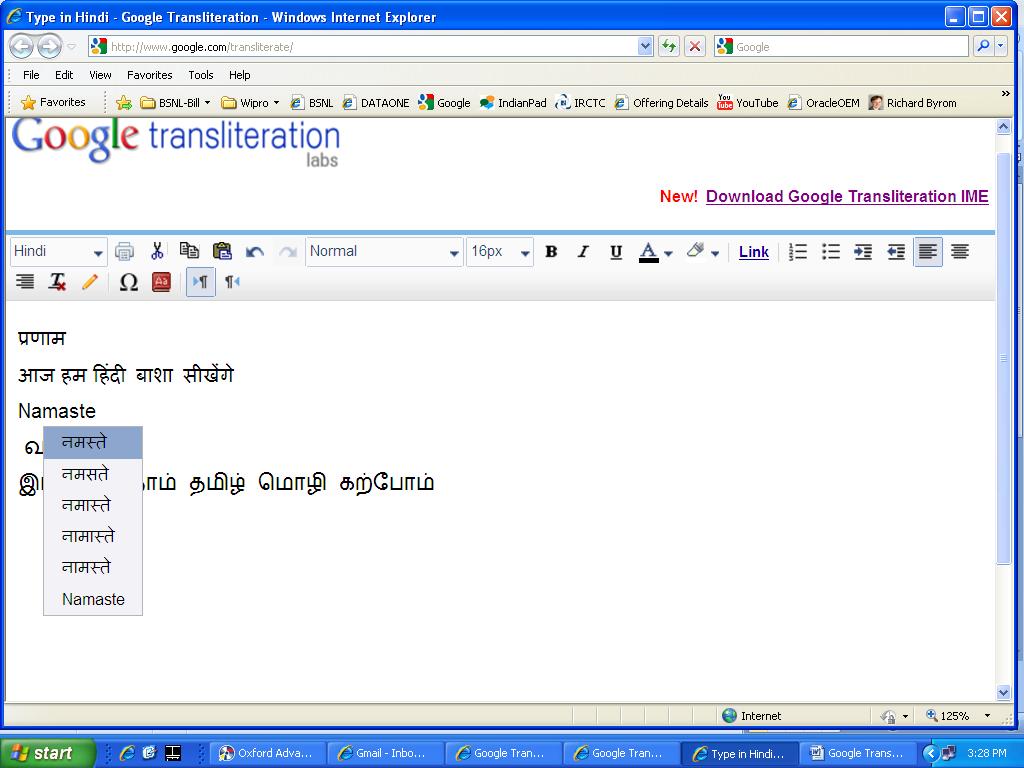 Google Hindi Input Free Download For Xp