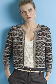 Ravelry: Chanel-Style Tweed Jacket pattern by Jean Frost