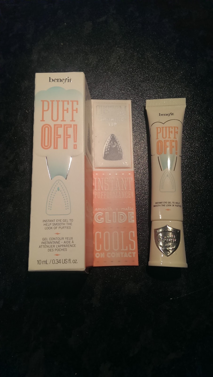 Benefit Cosmetics Puff Off Review