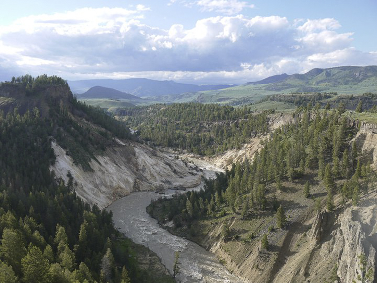 Let S Go To Yellowstone National Park And Rushmore