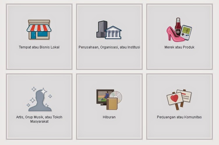 Menambah FanPage Di Blog menambah fanpage like facebook