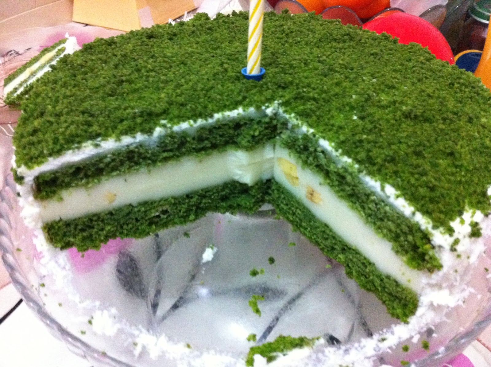 Orlando Günlüğü Ispanakli Pastalar ve Ispanak Puresinin Hazirlanisi