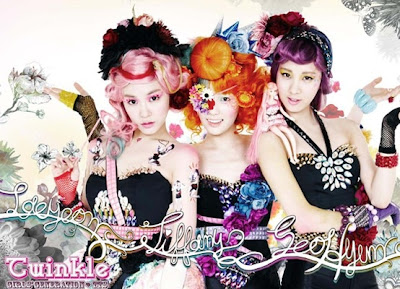 Music Video TaeTiSeo SNSD Twinkle Music Video TaeTiSeo SNSD Twinkle