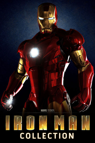 Trilogia: Iron Man (BRRip 1080p Dual Latino / Ingles) (2008-2013