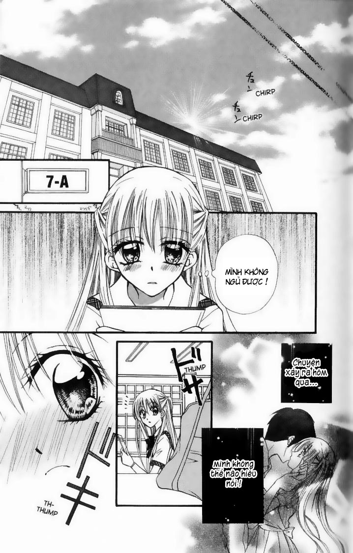Kitchen no Ohime-sama chap 20