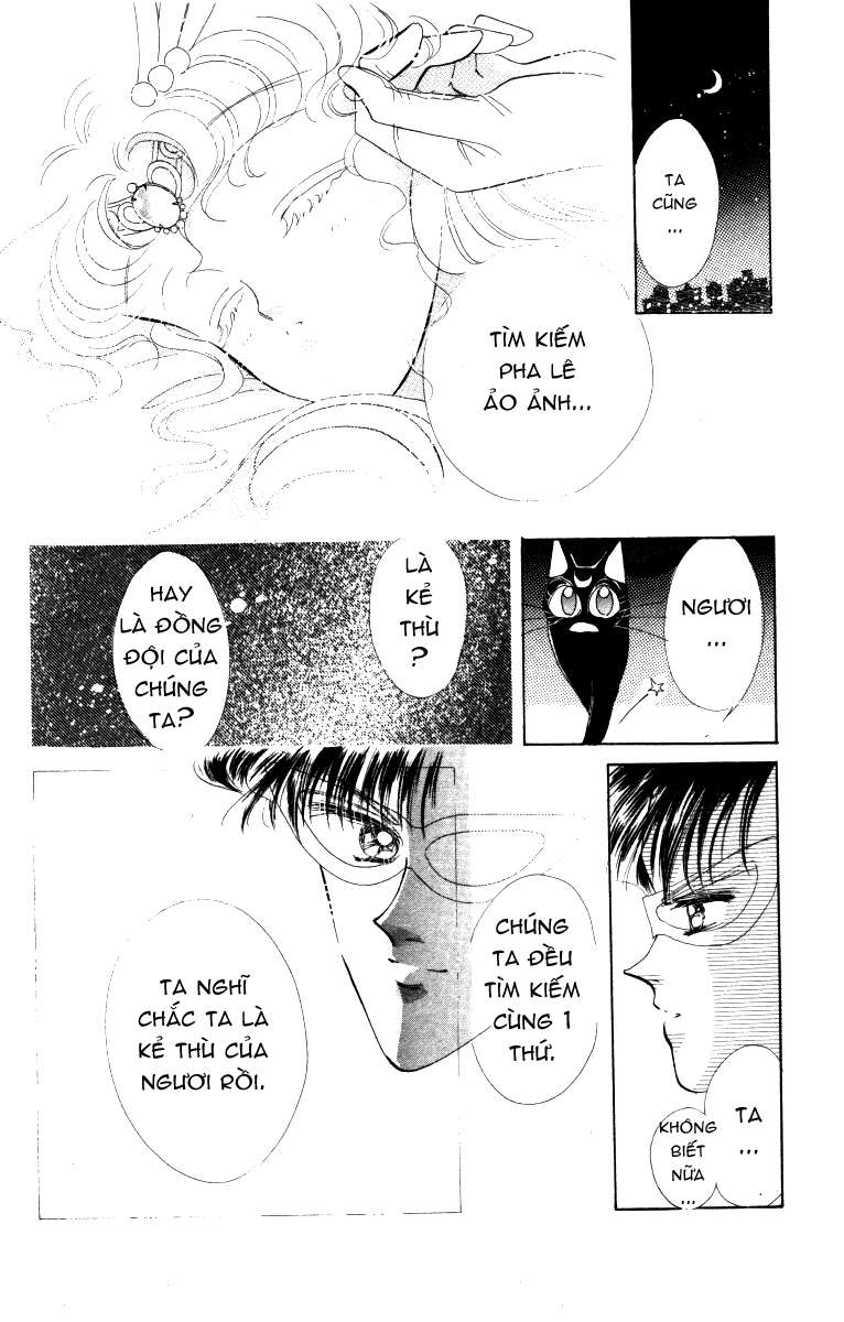 Đọc Manga Sailor Moon Online Tập 1 0045