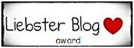 Liebster Blog Award