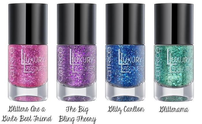 Catrice ''Luxury Lacquers'' Limited Edition - Million Brilliance