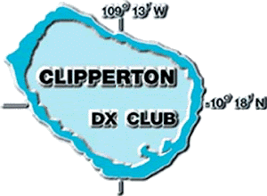 Sponsor - Clipperton DX Club