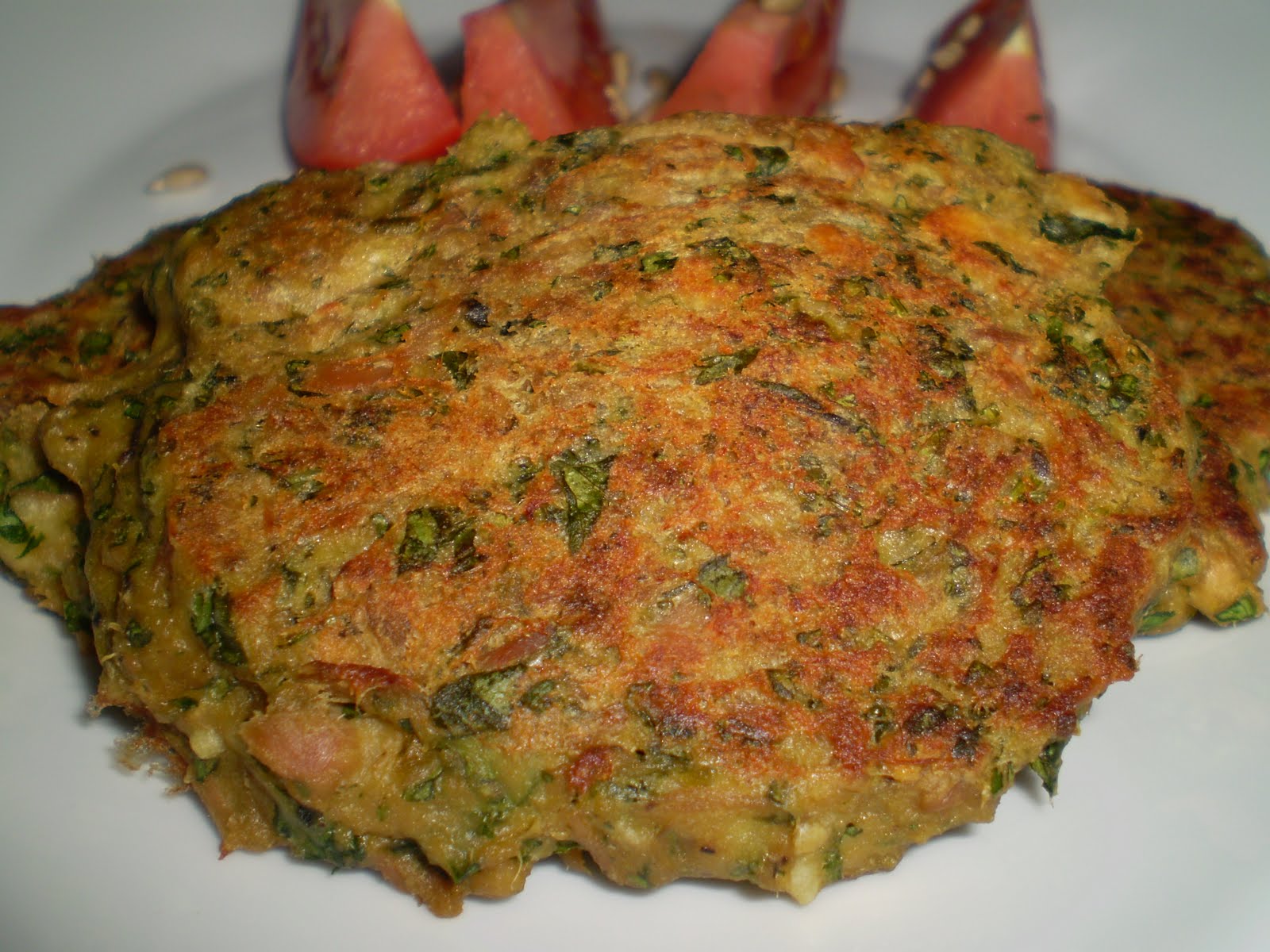 Sazón del corazón Tortitas de atún