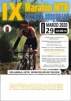 IX MARATÓN MTB CICLISMO BURGUILLOS