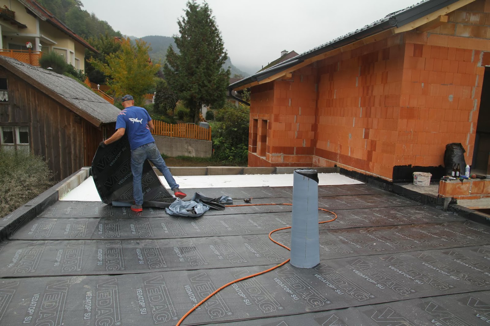 Bautagebuch Von Marlene Und Bernhard 2013