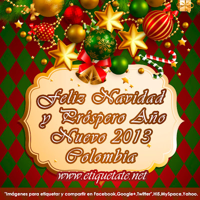 MIS MARIPOSAS Feliz+Navidad+y+Pr%C3%B3spero+A%C3%B1o+Nuevo+2013+Colombia
