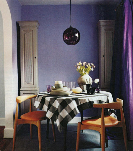 Ellenor Industries Purple Is As Purple Does
