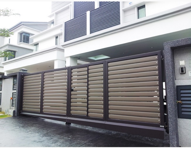 Gate and Fence VIYEST INTERIOR DESIGN