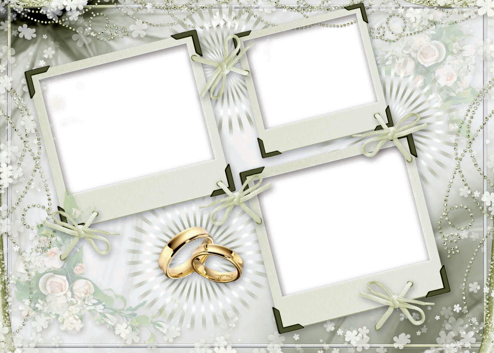wedding frame psd psd frame