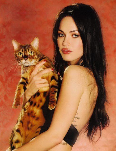 megan fox tattoos