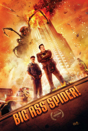 Big Ass Spider (2013)