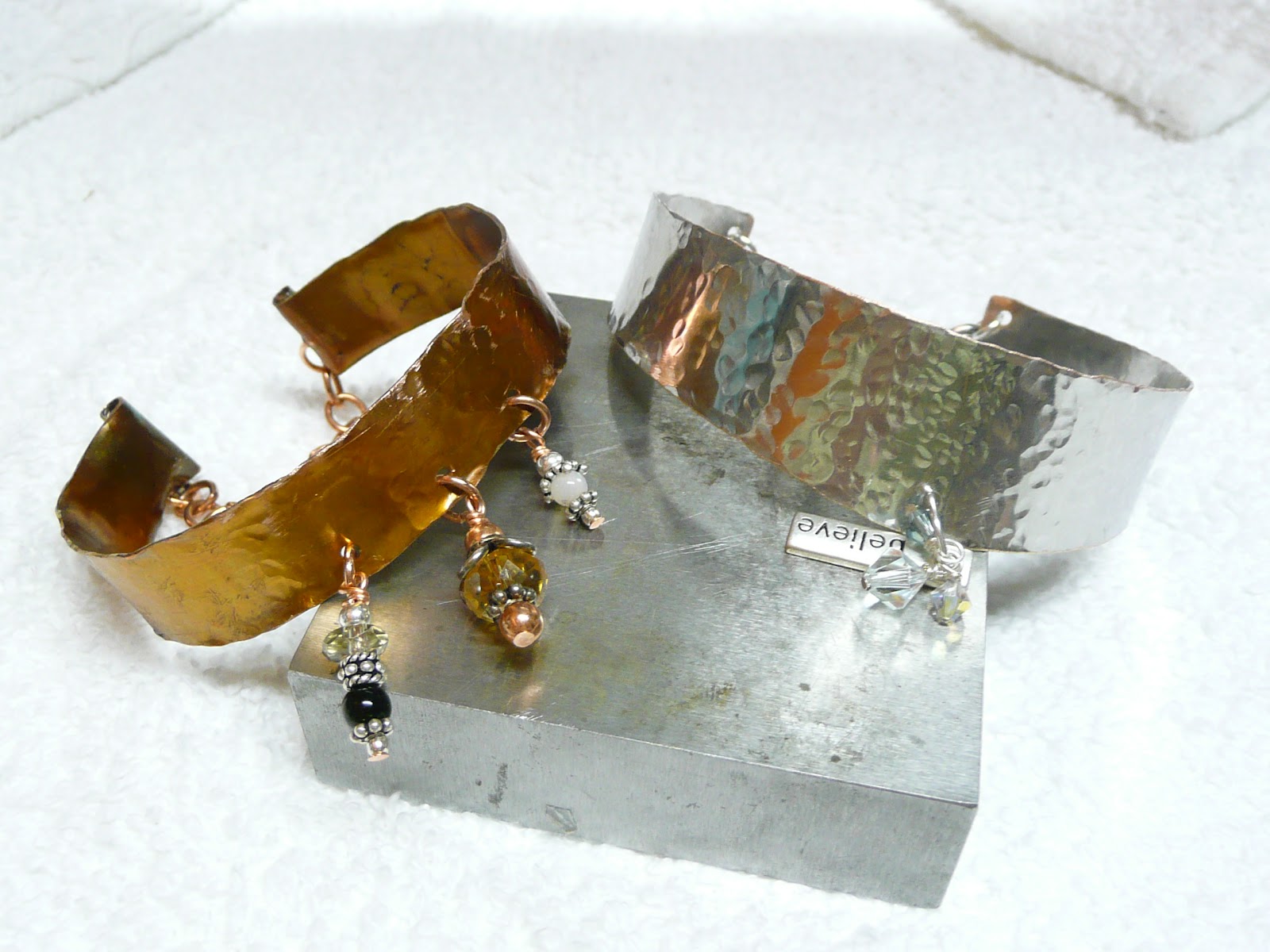 Dana's Jewelry Design I Need Sheet Metal