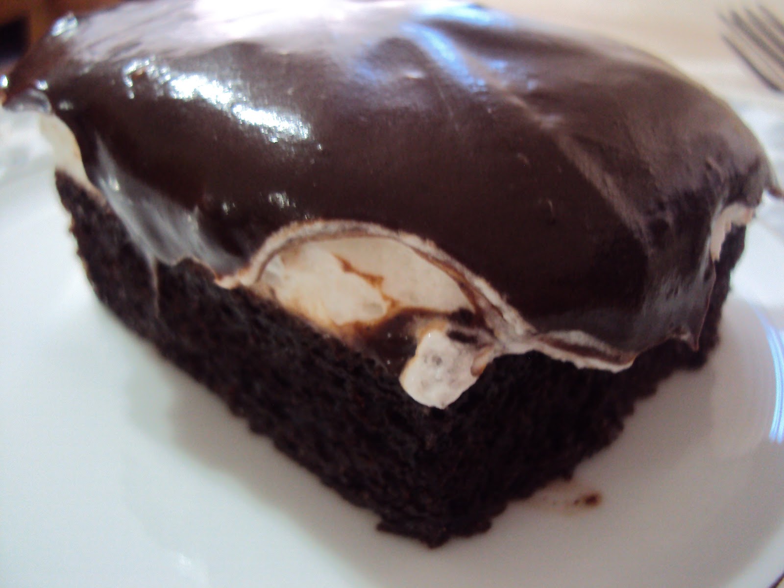 Ağlayan Pasta Misketlimonu