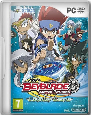 Download Beyblade Metal Fusion: Cyber Pegasus Android ...