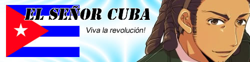 El señor Cuba