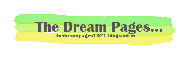 The Dream Pages