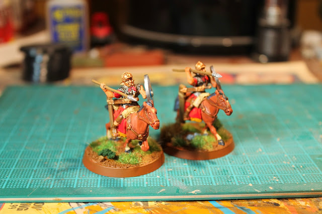 Warlord Games Romans Roman auxiliary cavalry