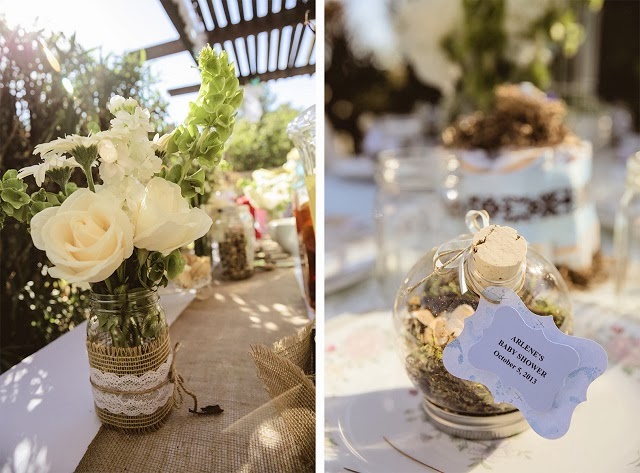 fawn over baby a vintage baby s nest themed baby shower by tanori