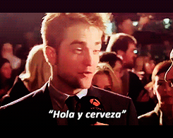 Q sabes decir en español?