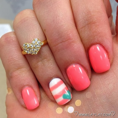 Excellent Acrylic Nail Art Designs