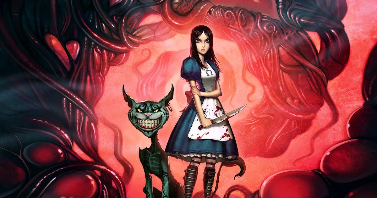 Una Parola Sola: Alice-Madness Returns.
